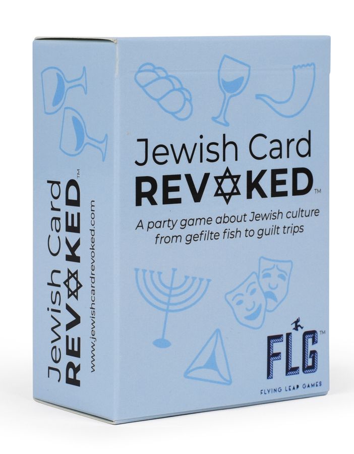 Jewish Card Revoked