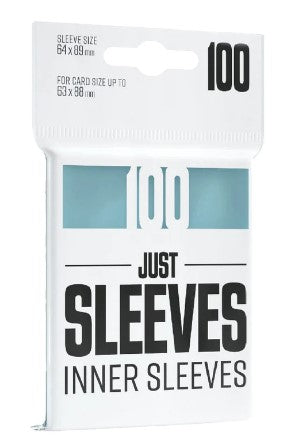 Just Sleeves: Inner Sleeves