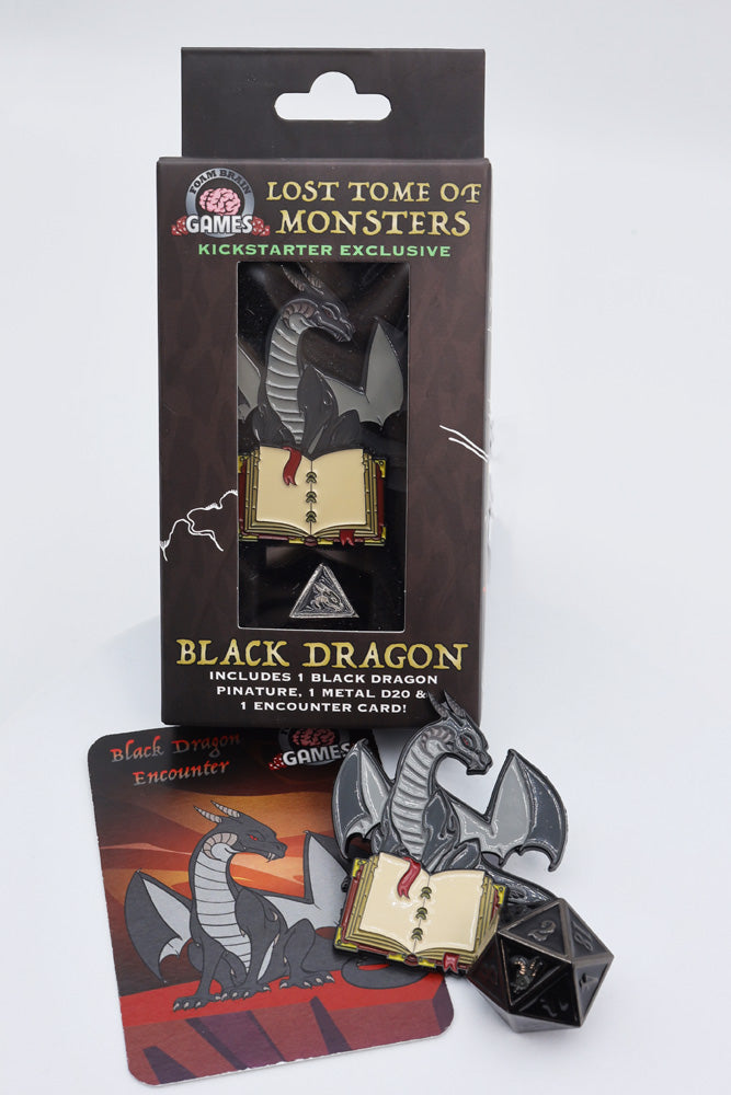 Lost Tome of Monsters