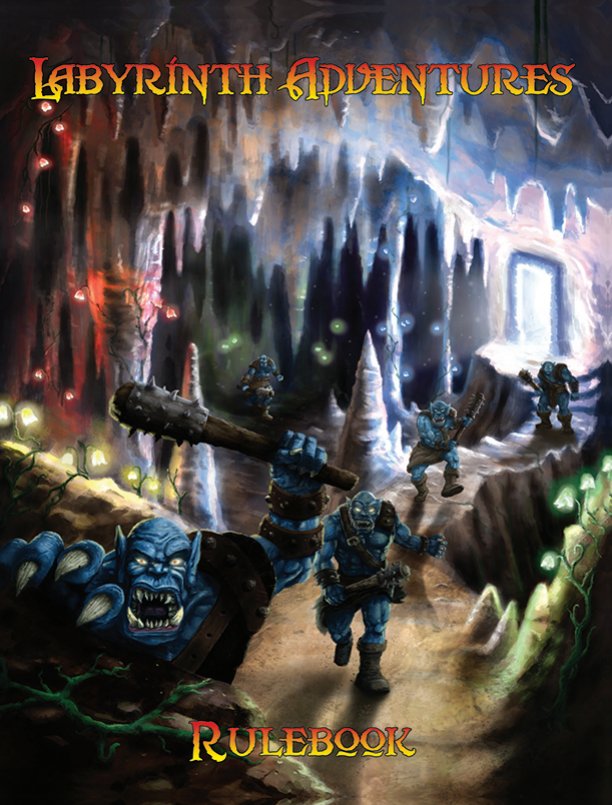Labyrinth Adventures Starter Bundle