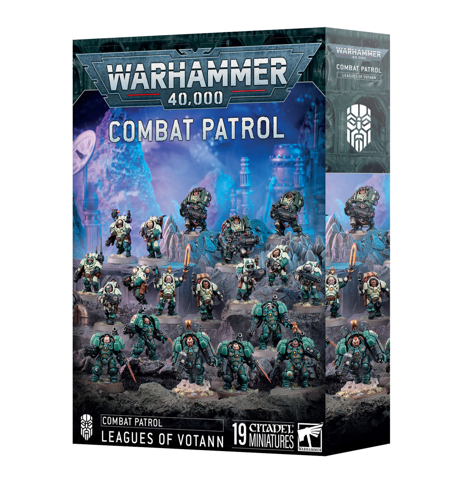 40k: Leagues of Votann - Combat Patrol