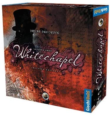 Letters from Whitechapel