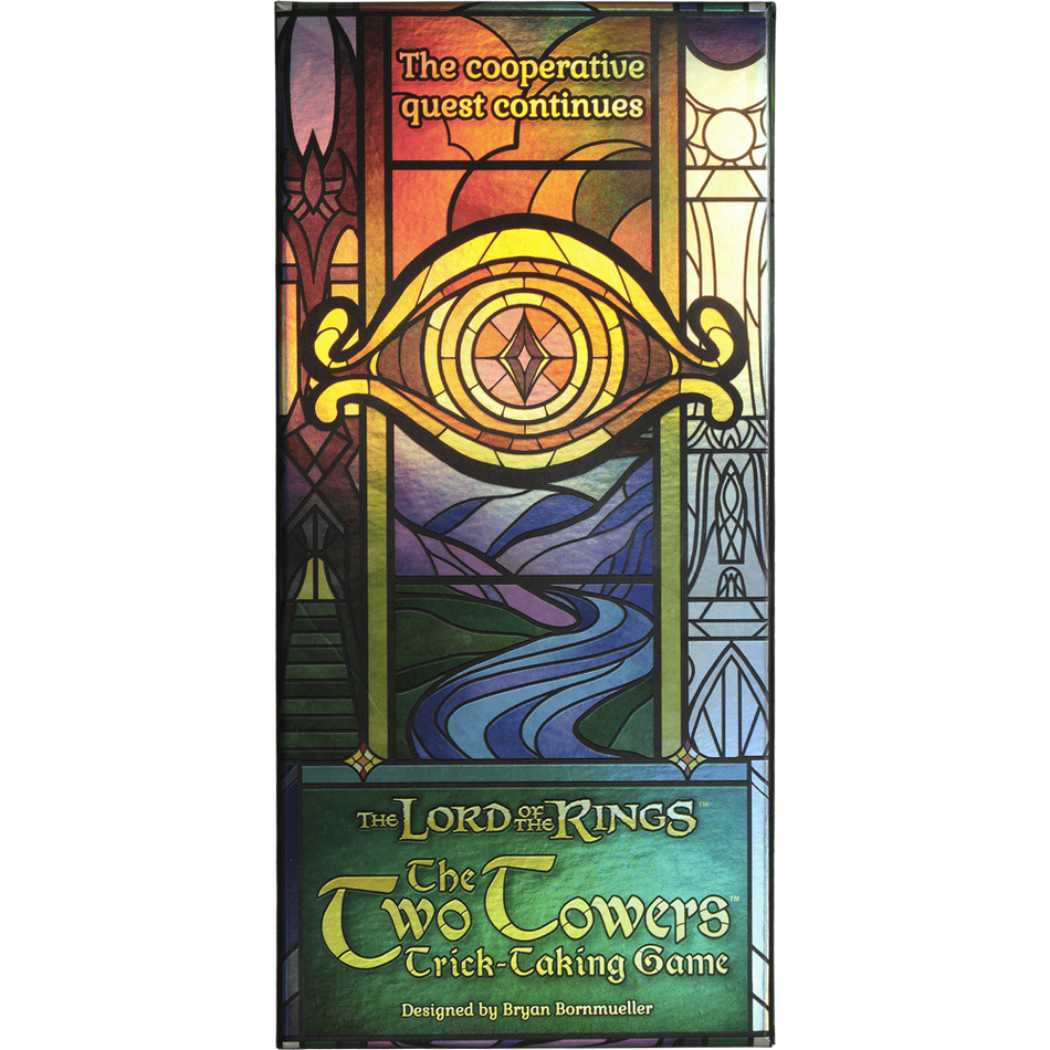 Lord of the Rings: The Two Towers Trick Taking Game