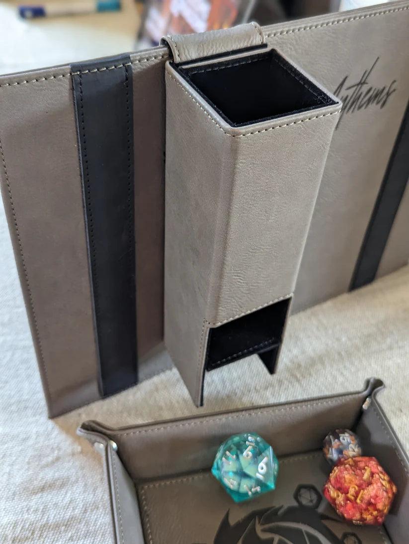 Loreweaver Dice Tower - Portrait Size