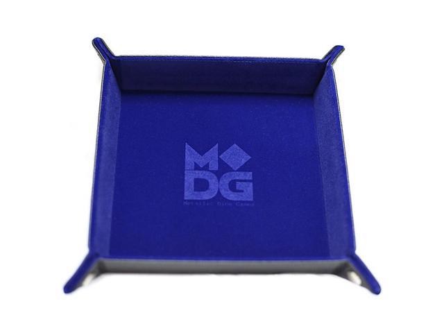 MDG Dice Tray Blue