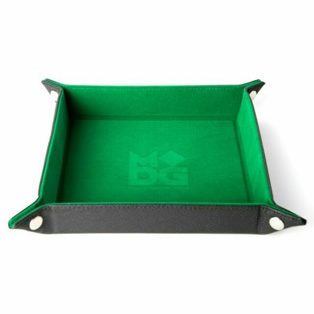MDG Dice Tray Green