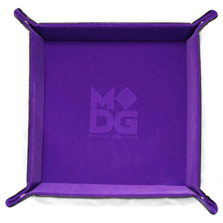 MDG Dice Tray Purple