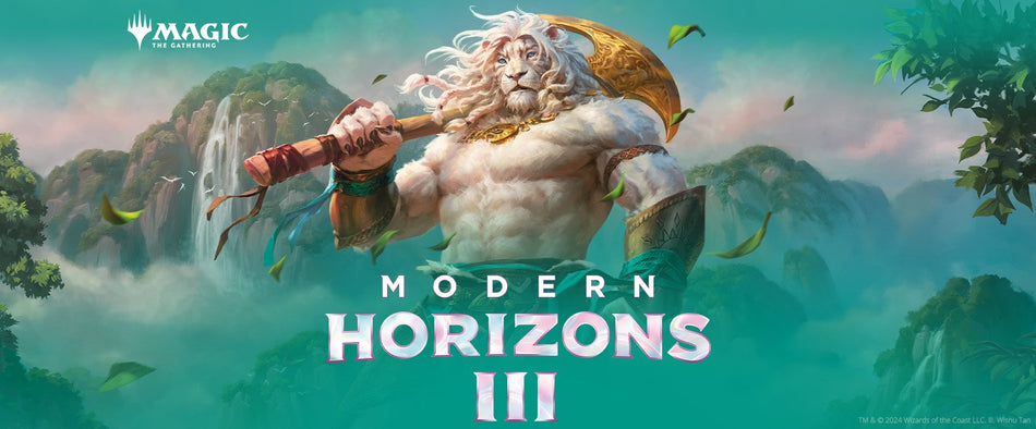 MTG: Modern Horizons 3 Playmat