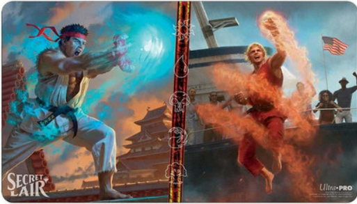 Playmat: MTG Secret Lairs