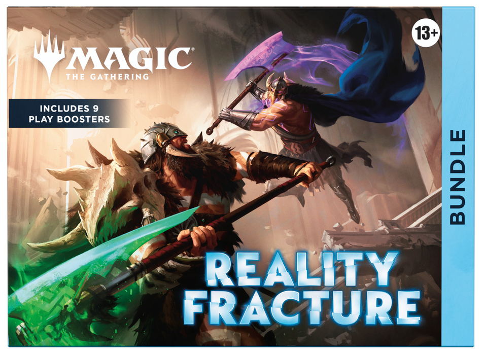MTG: Reality Fracture - Bundle