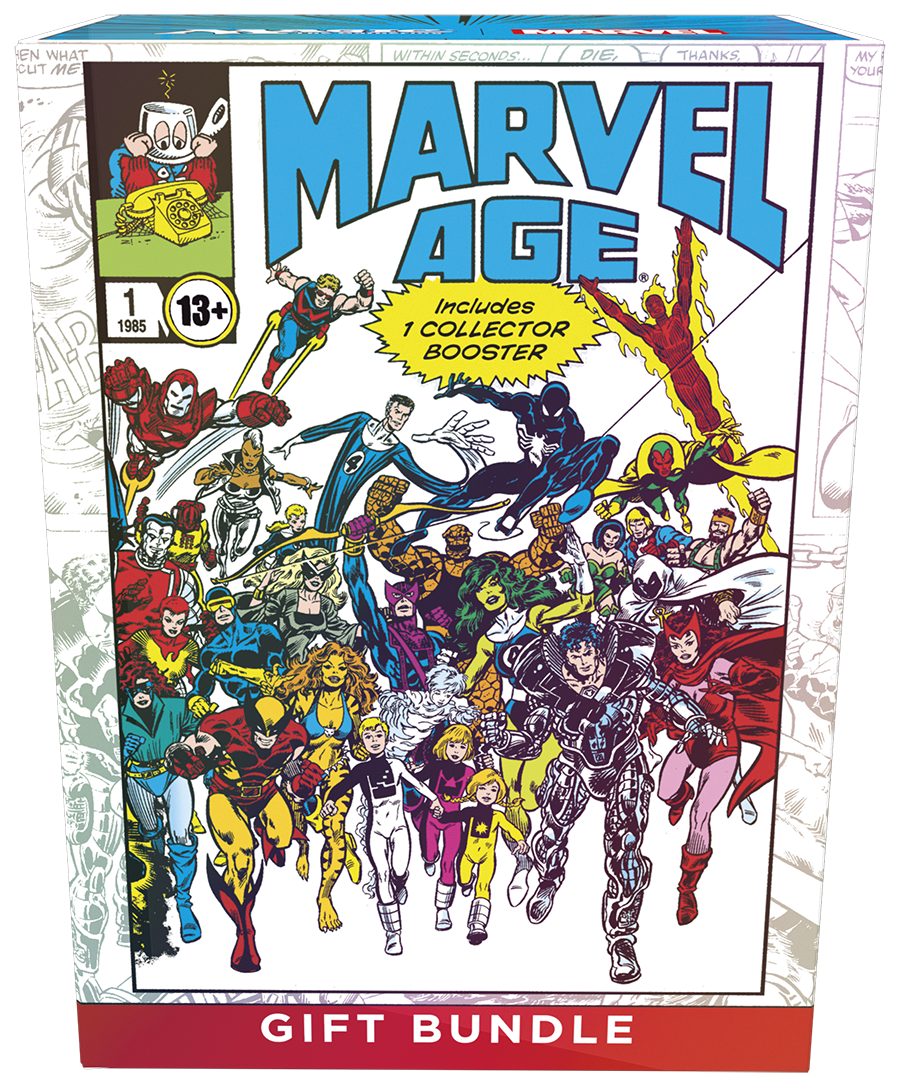 MTG: Marvel Super Heroes - Gift Bundle