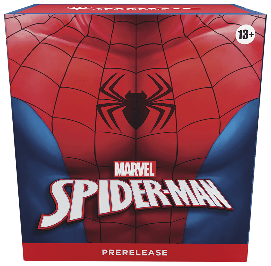 MTG: Marvel's Spider-Man Prerelease Kit