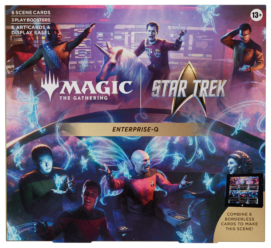 MTG: Star Trek - Scene Boxes