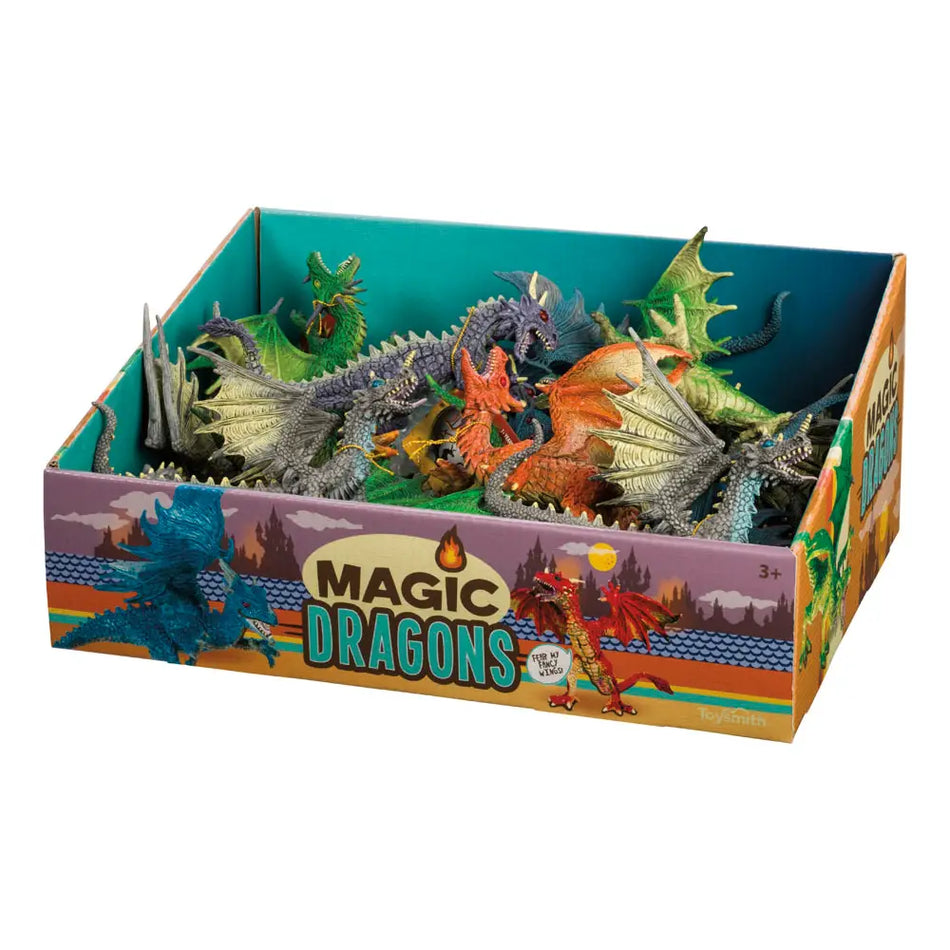 Magic Dragons