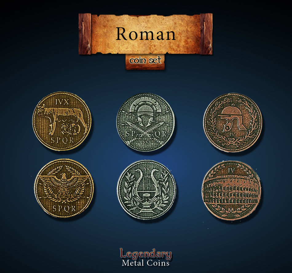 Metal Coin (singles)