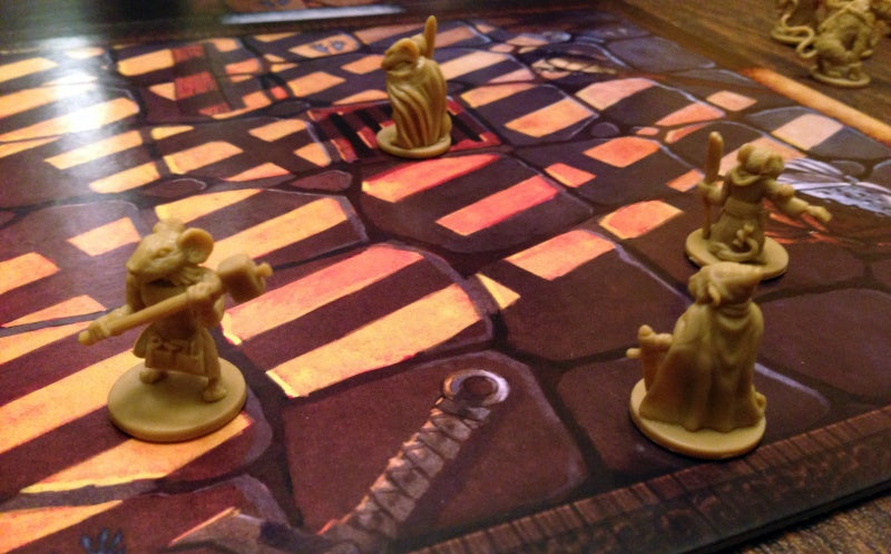 Mice & Mystics