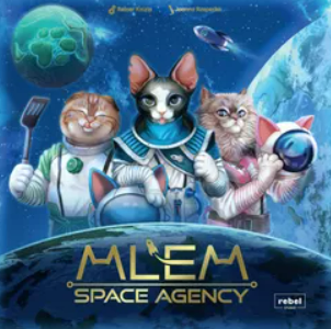 MLEM: Space Agency
