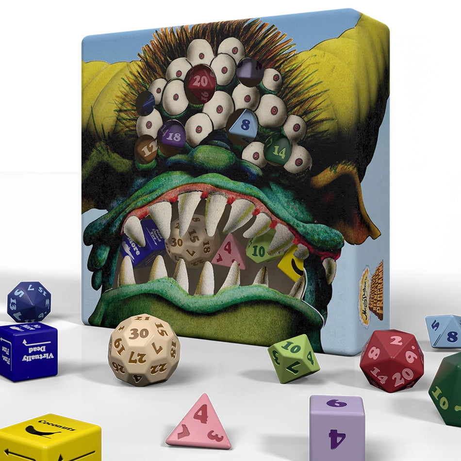 Monty Python RPG Dice Set