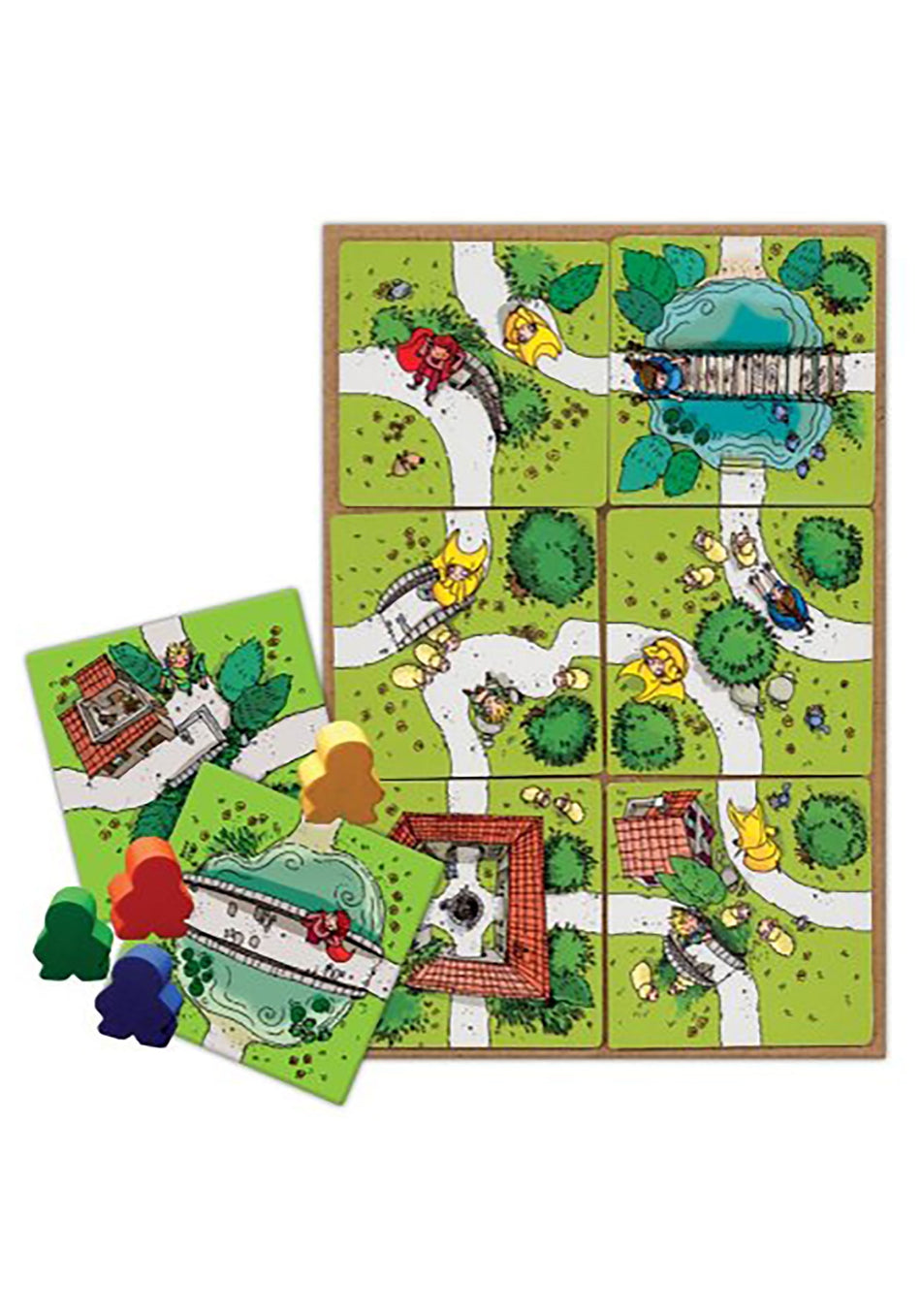 My First Carcassonne