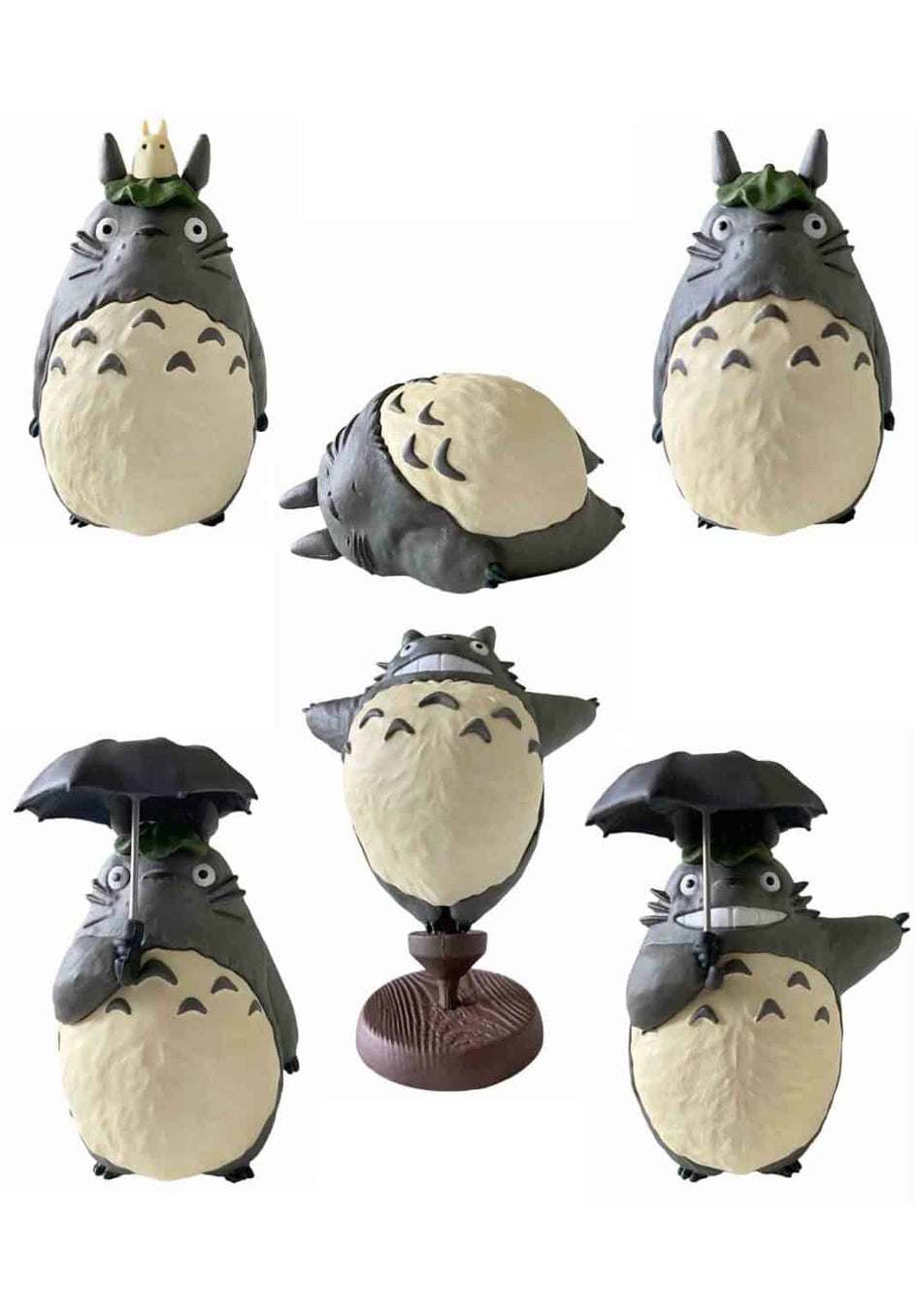 My Neighbor Totoro Mystery Box (Totoro #1)