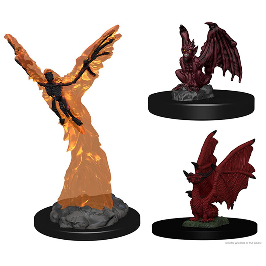 D&D NMU: W1 Familiars