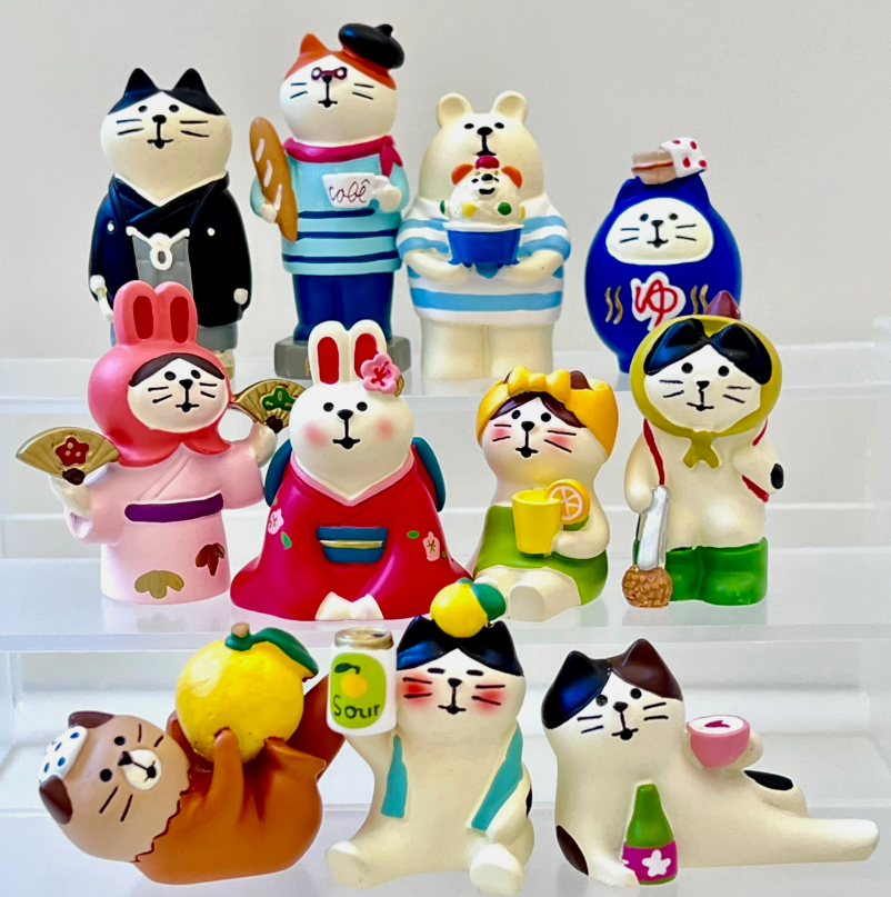 Neko Life Figure