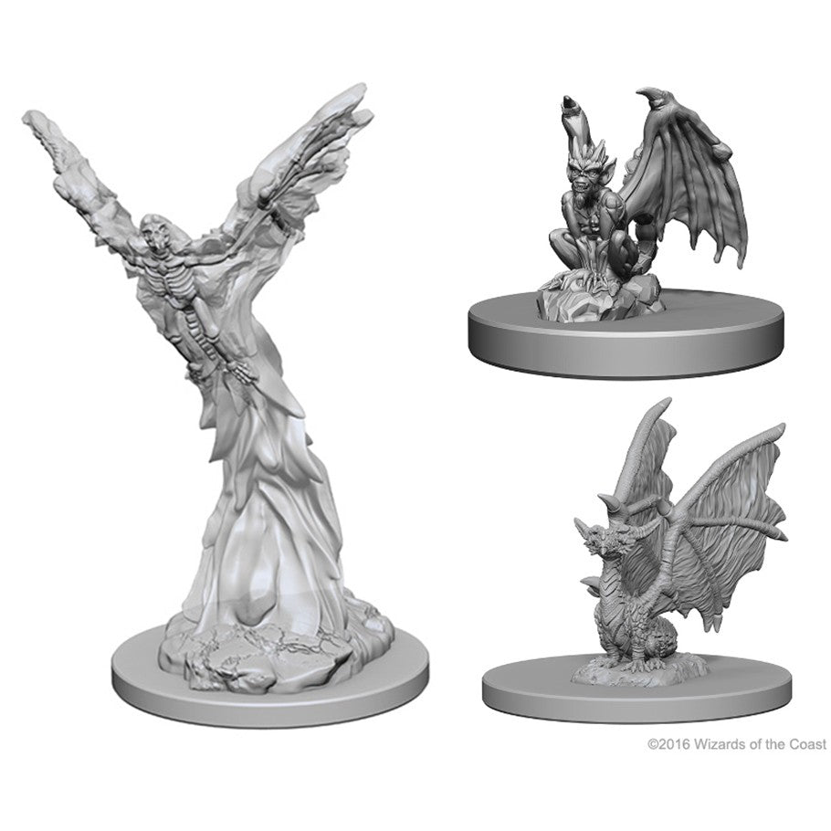 D&D NMU: W1 Familiars