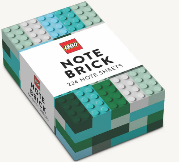 Lego Note Brick