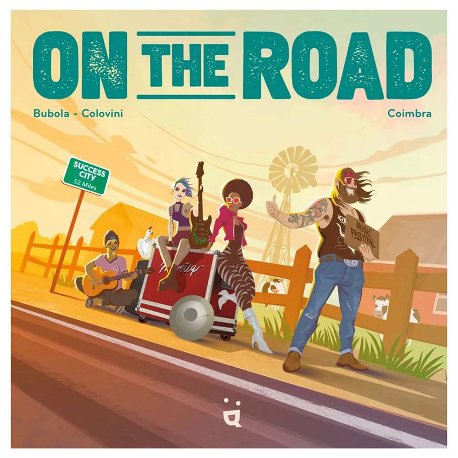 On the Road