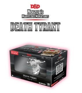 Paint Night Kit - Death Tyrant