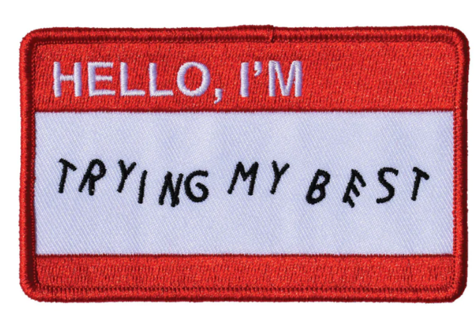 Retrograde Supply Co. - Patch