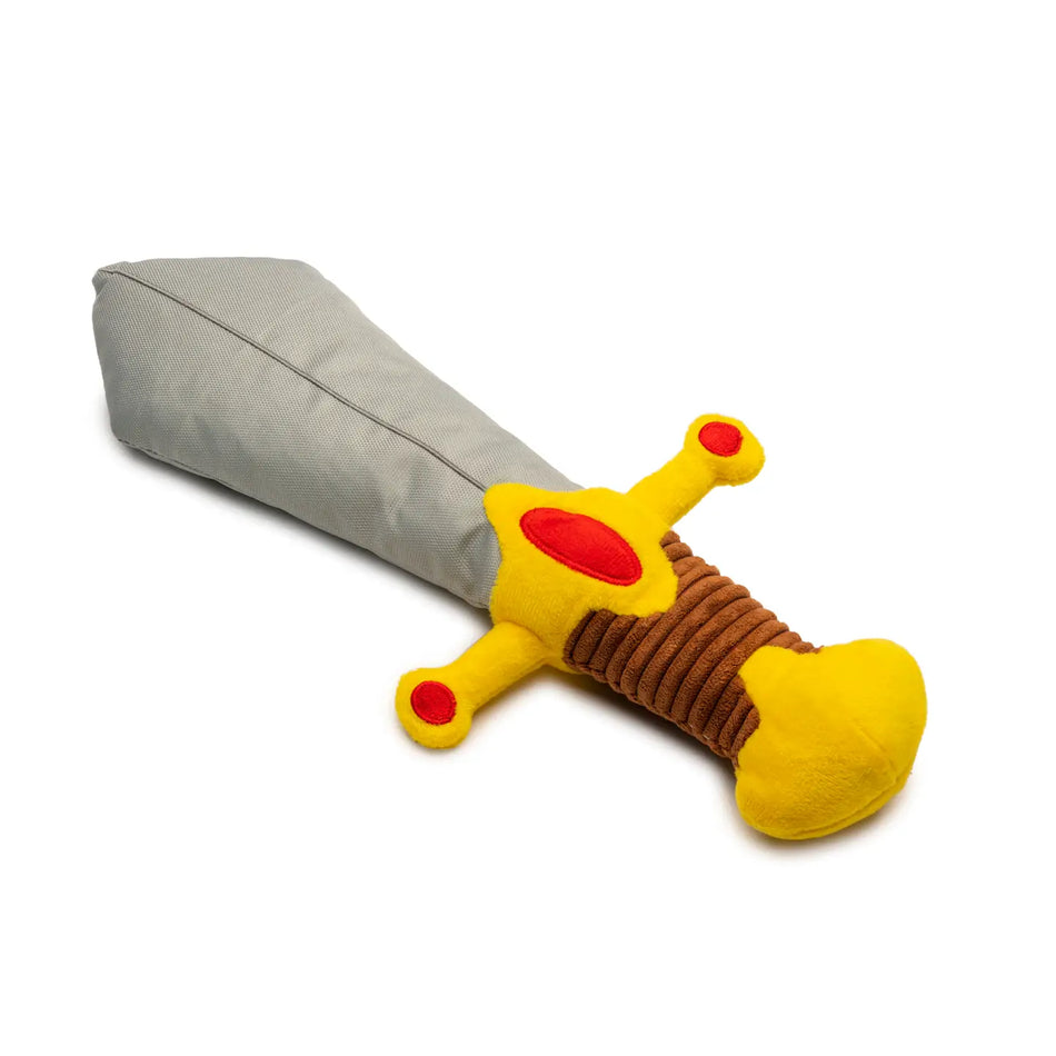 Paladin's Sword Pet Toy
