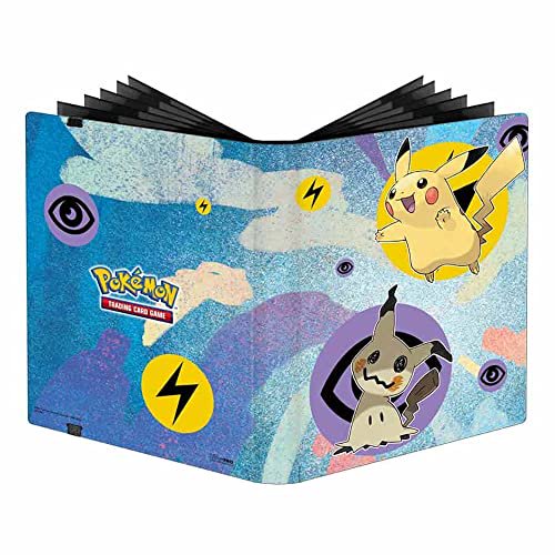 Pikachu & Mimikyu 4pkt Portfolio