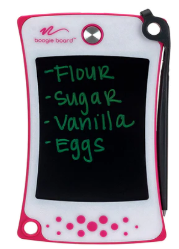Boogie Board: Jot Pocket Writing Tablet
