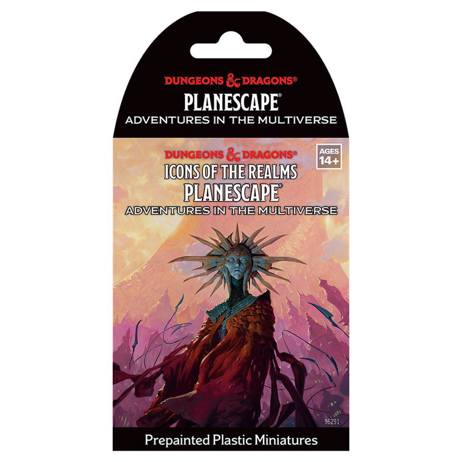 D&D: Icons of the Realms - Planescape Adventures in the Multiverse Booster Box