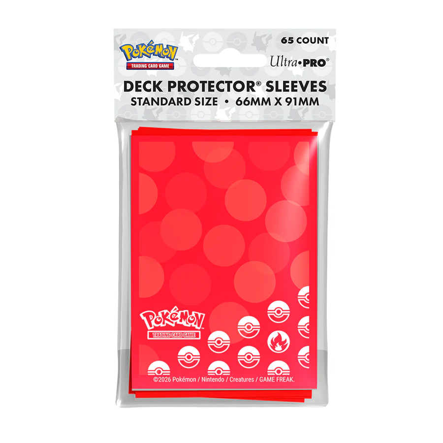Ultra Pro: Pokemon Energy Sleeves