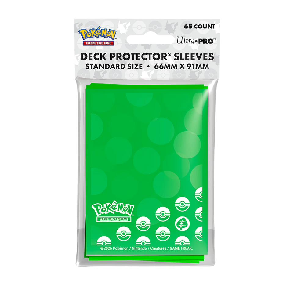 Ultra Pro: Pokemon Energy Sleeves