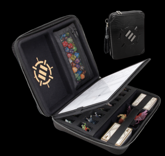 Enhance RPG Organizer Case Collector's Edition