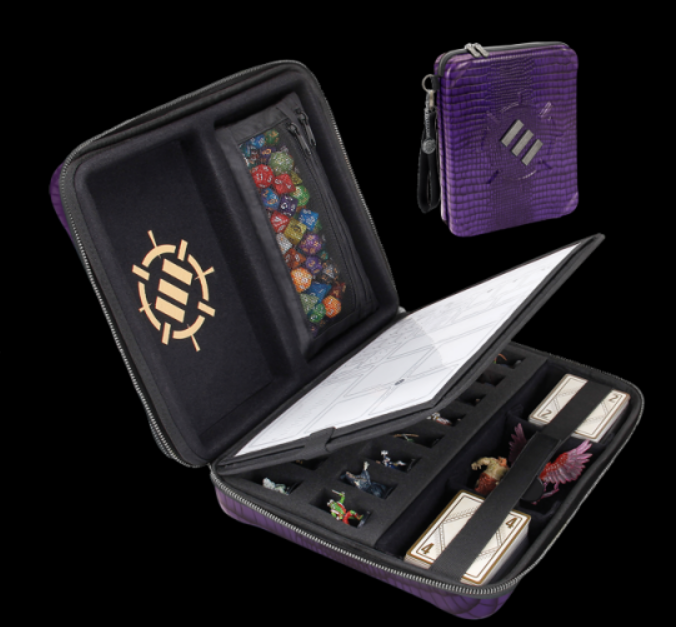 Enhance RPG Organizer Case Collector's Edition