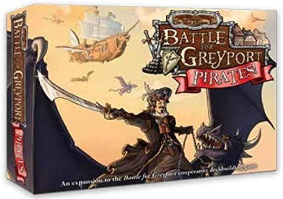 Red Dragon Inn Pirates