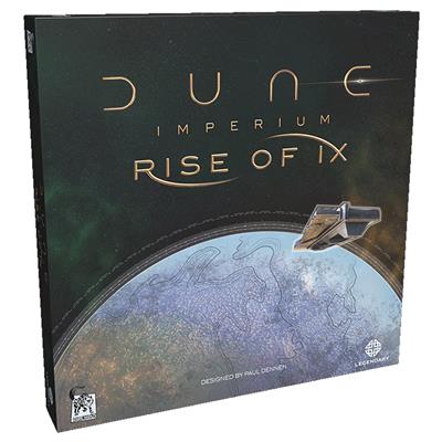 Dune: Imperium - RIse of Ix