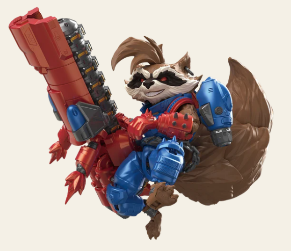 Blokees: Marvel Super Heroes