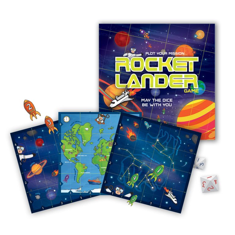 Rocket Lander