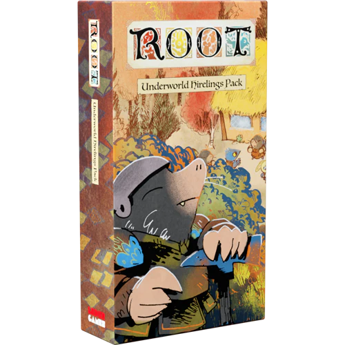 Root: Underworlds Hirelings Pack