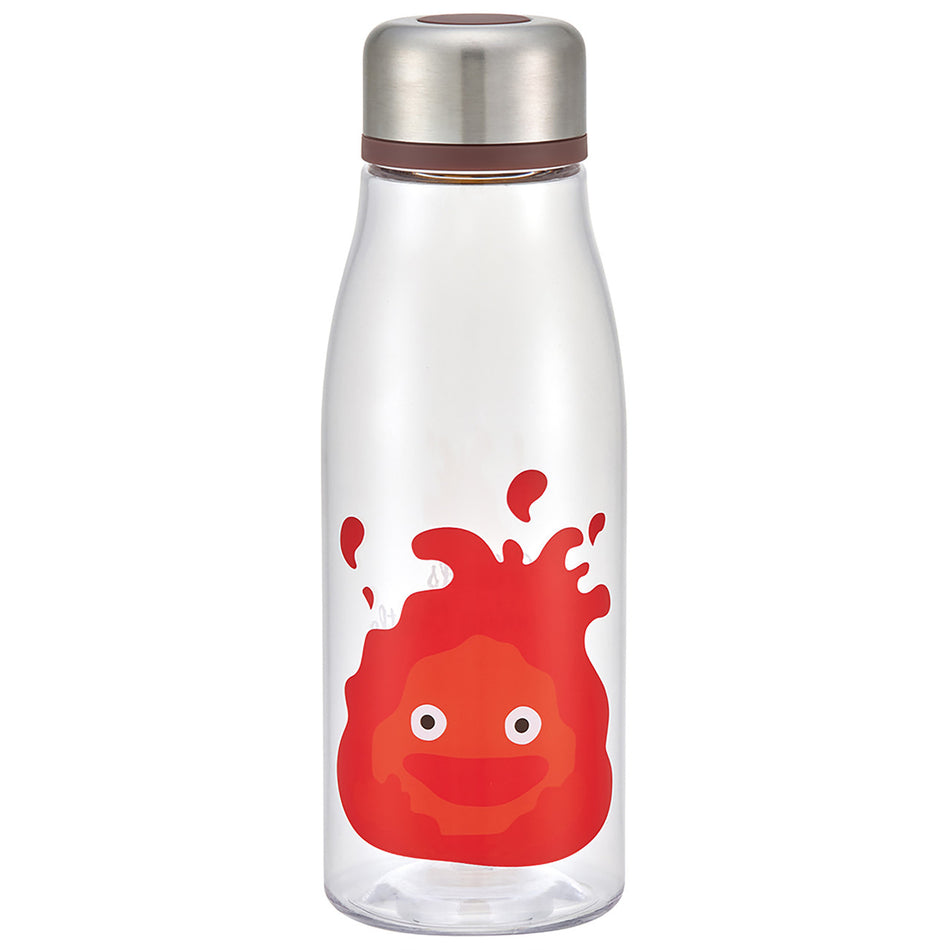 Howl's Moving Castle Water Bottle 16.91oz (Calcifer)