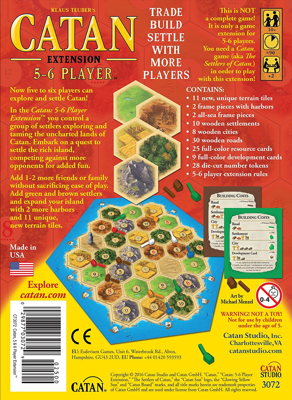 SOC 5-6 Base Back