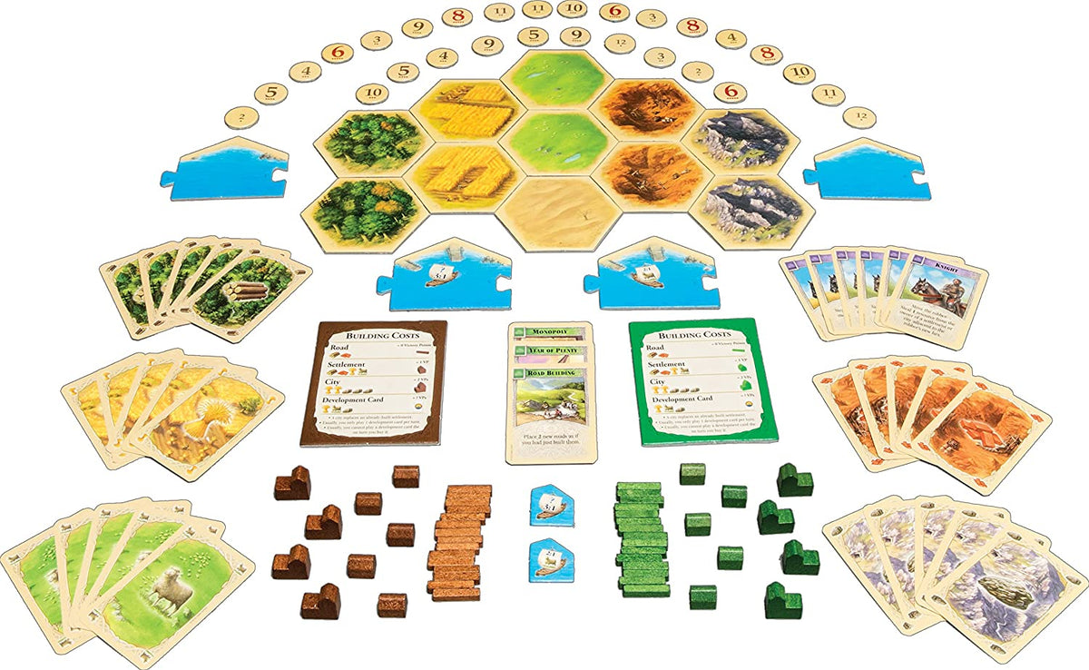 SOC Base 5-6 Pieces