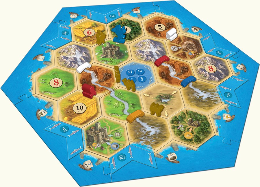 SOC: Traders and Barbarians Expansion