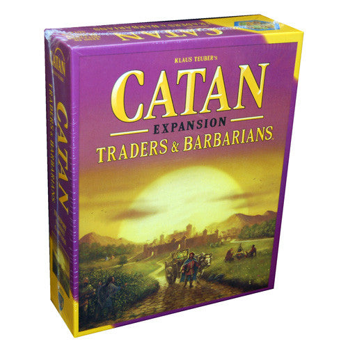 SOC: Traders and Barbarians Expansion