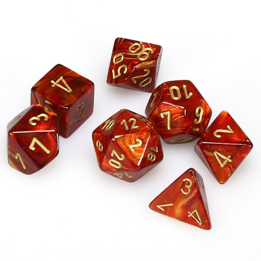 Chessex Dice: Scarab